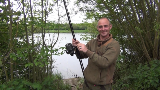 Gary (The bream machine) Nottingham