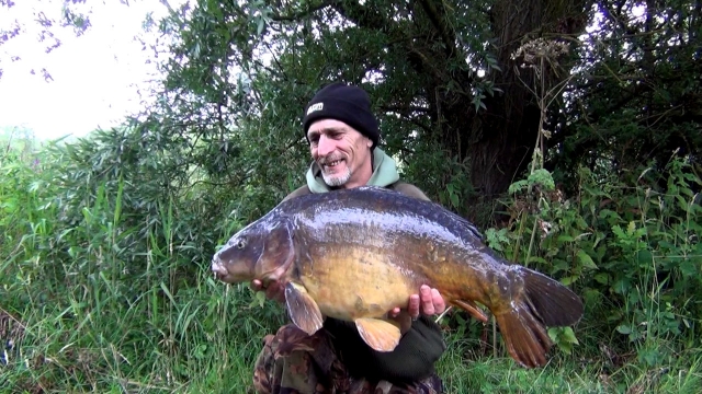 Fourth fish of a terrific early august session