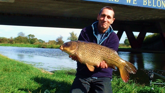 Another different fish and another mid double