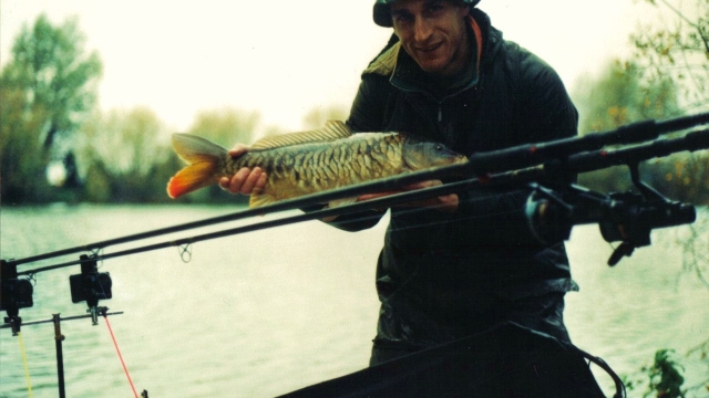 Late season fully from 1990 and still using my homemade alarms from the 1980s