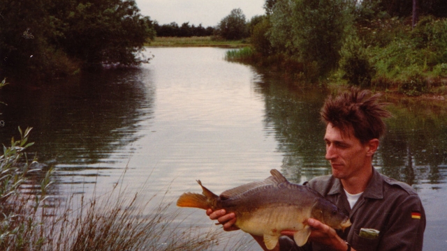 I lost count of the numbers of carp i caught and stopped taking photos soon after but they were mostly of this calibre